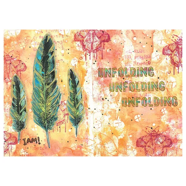 sizzix-studio-clear-stamps-10tlg-schablonen-3tlg-cat-kerr image 1