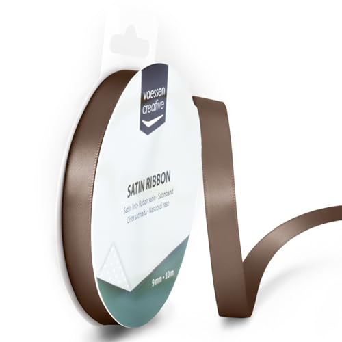 vaessen-creative-florence-satinband-milchschokolade-9-mm-x-10-m image 8