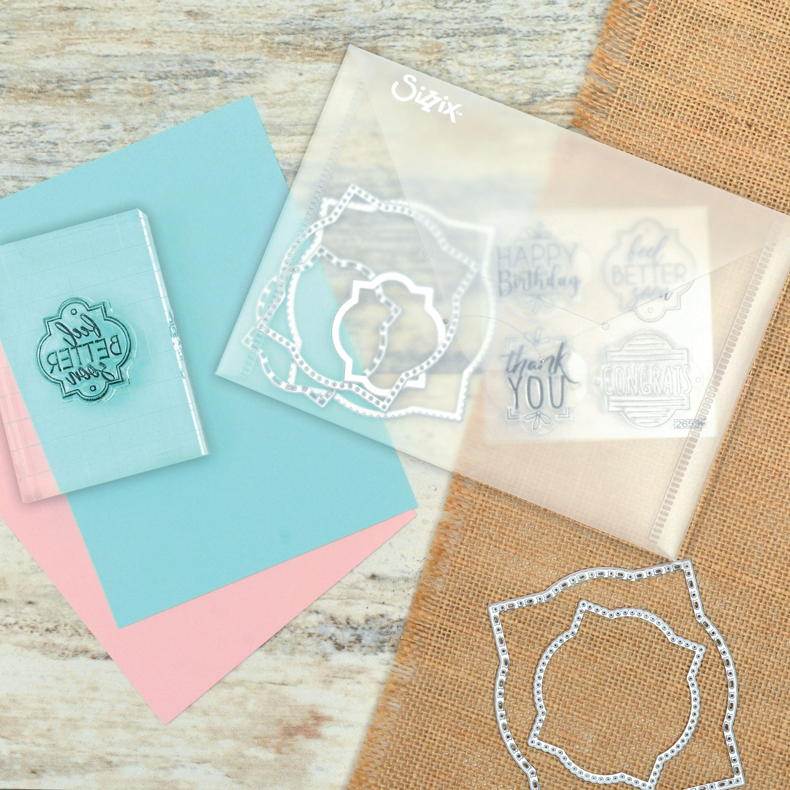 sizzix-aufbewahrungsh-llen-3er-5x6-7-8-zoll-f-r-stanzen image 2