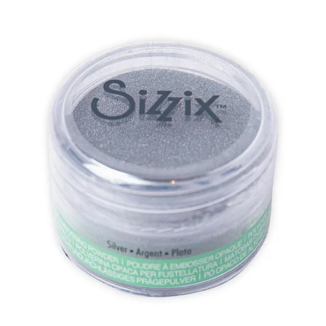 sizzix-effectz-embossingpulver-silber-opak-12-g image 1