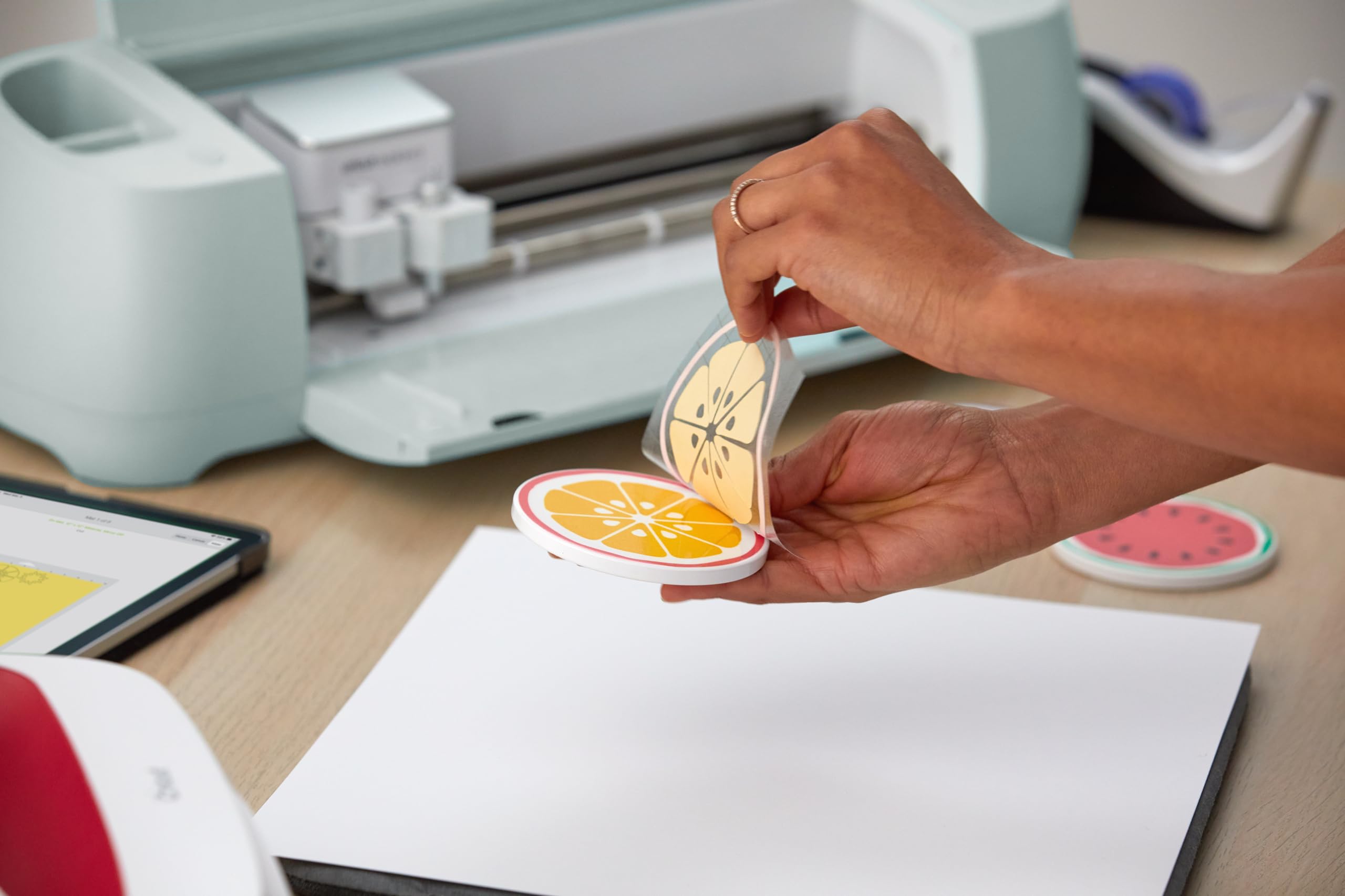 cricut-explore-3-starterpaket-schneideplotter-2024-bundle image 5
