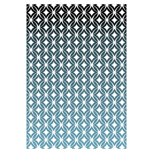 sizzix-clear-stamps-cosmopolitan-uptown-stempelset-geometrisch image 1