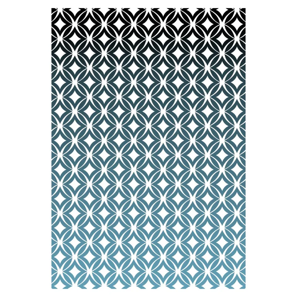sizzix-clear-stamps-cosmopolitan-uptown-stempelset-geometrisch image 1