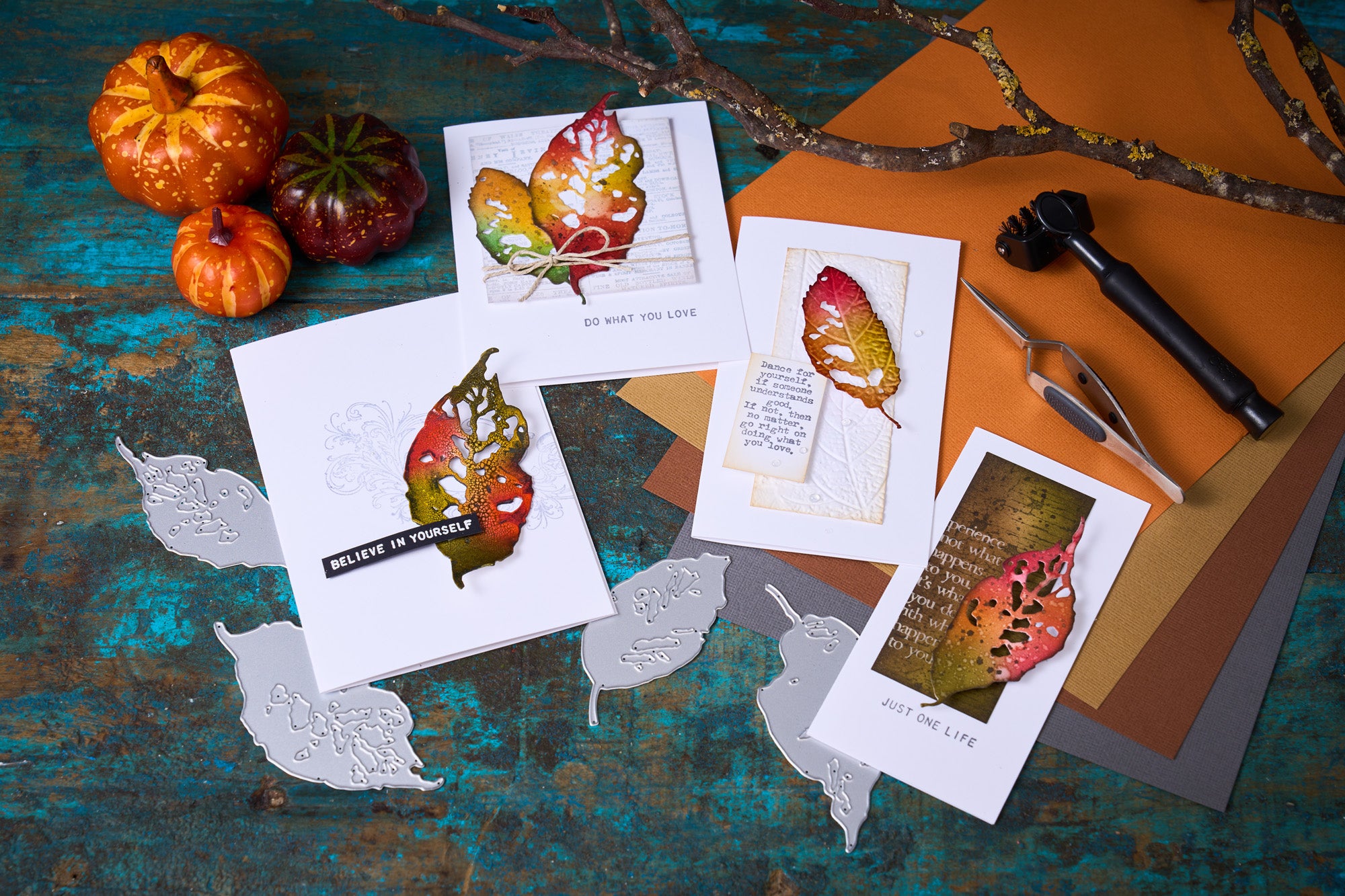 sizzix-thinlits-leaf-fragments-stanzen-5tlg-tim-holtz-bl-tter image 4