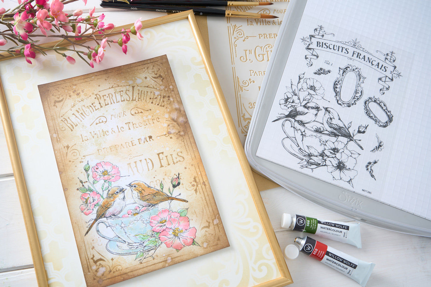 sizzix-studio-birds-biscuits-stempel-schablonen-11-tlg image 3