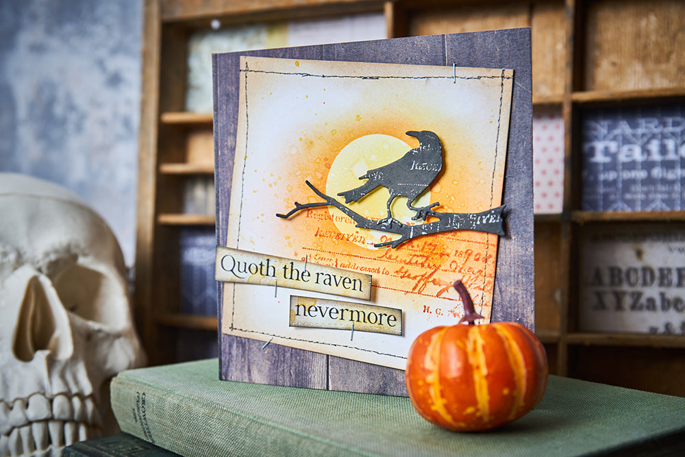 sizzix-thinlits-vault-gothic-portraits-tim-holtz-stanze-9tlg image 5