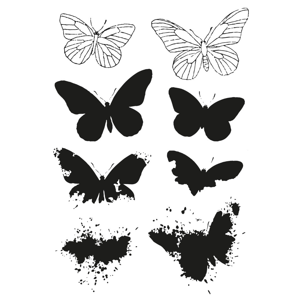 sizzix-framelits-painted-pencil-butterflies-stempel-stanzen-8-2 image 3