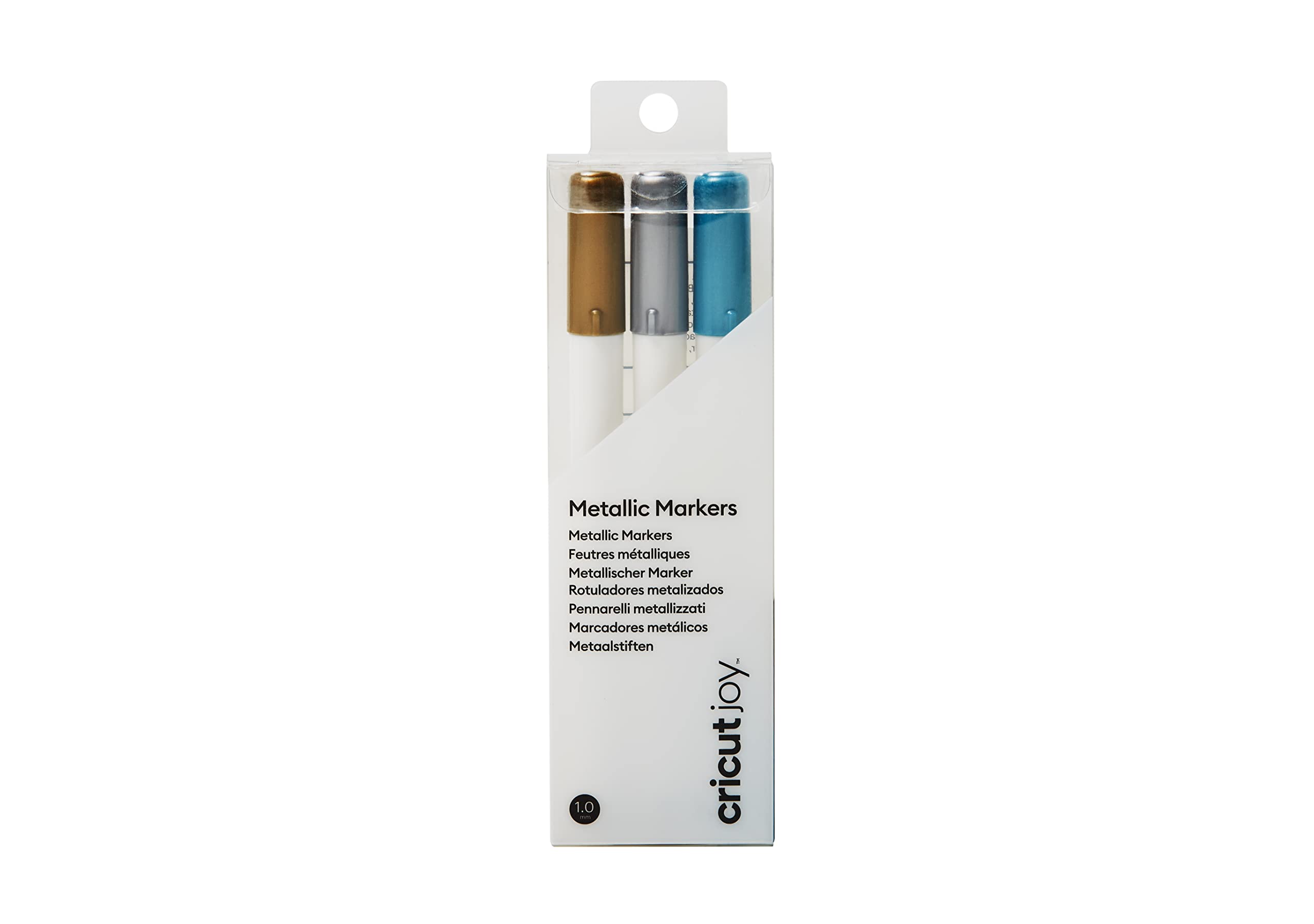 cricut-joy-metallic-marker-1-0-gold-silber-blau-3-st-ck image 1