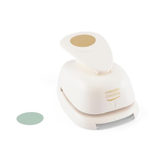 vaessen-creative-cut-easy-motivstanzer-kreis-3-3-cm-papierstanzer image 7