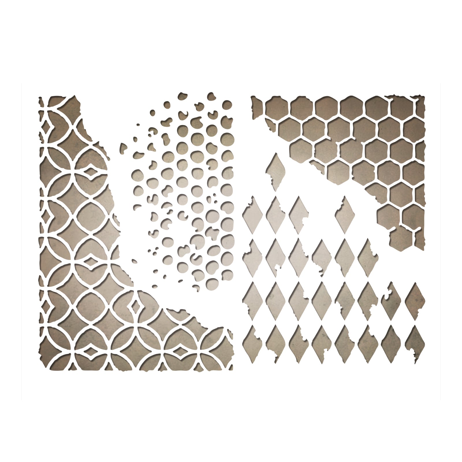 sizzix-thinlits-mixed-media-stanzformen-4-tlg-tim-holtz-detail image 1