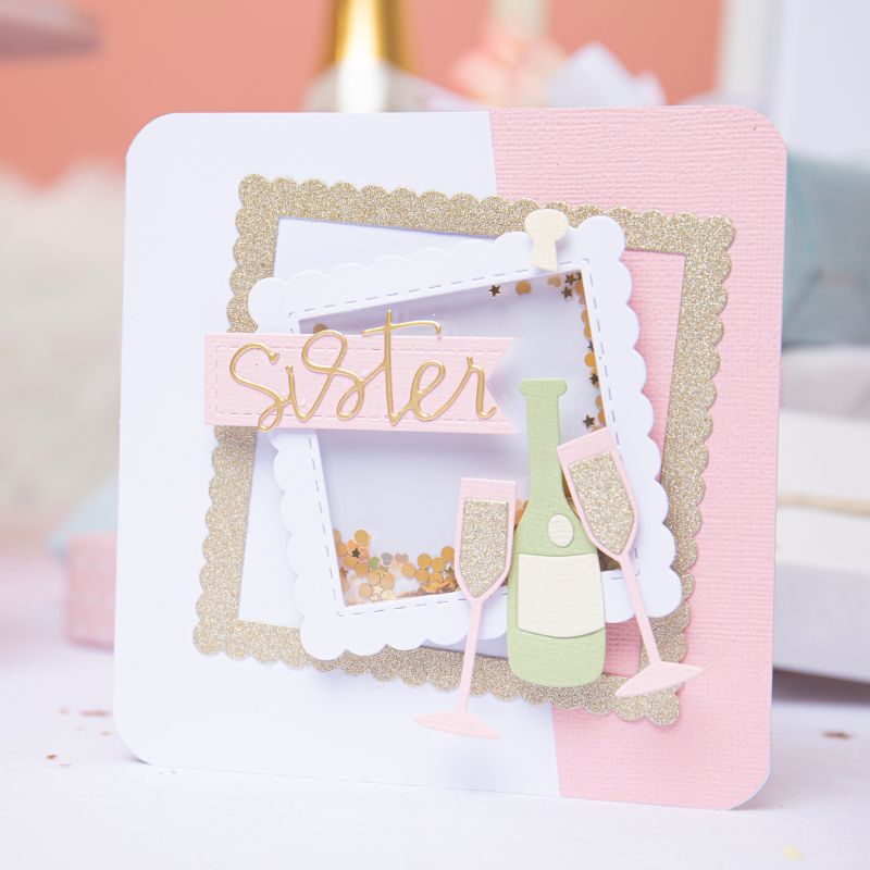 sizzix-thinlits-fabulous-everyday-shapes-stanzset-21-teilig image 2