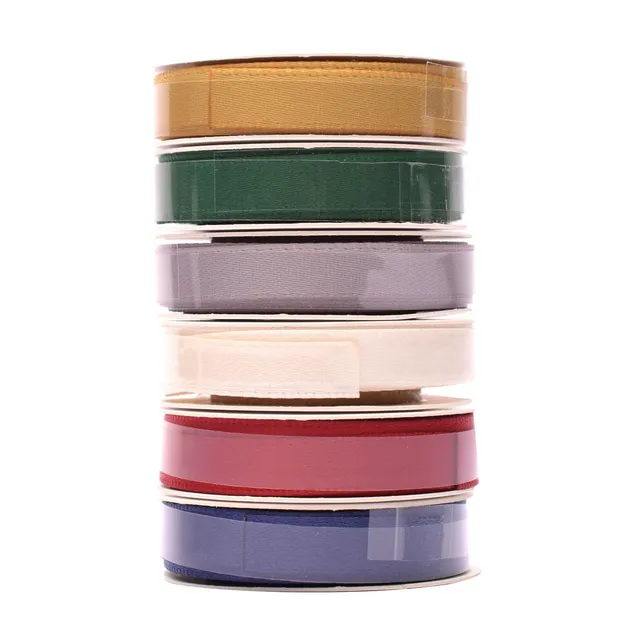 vaessen-creative-florence-satinband-dekoband-weihnachten-3mm-6er image 1