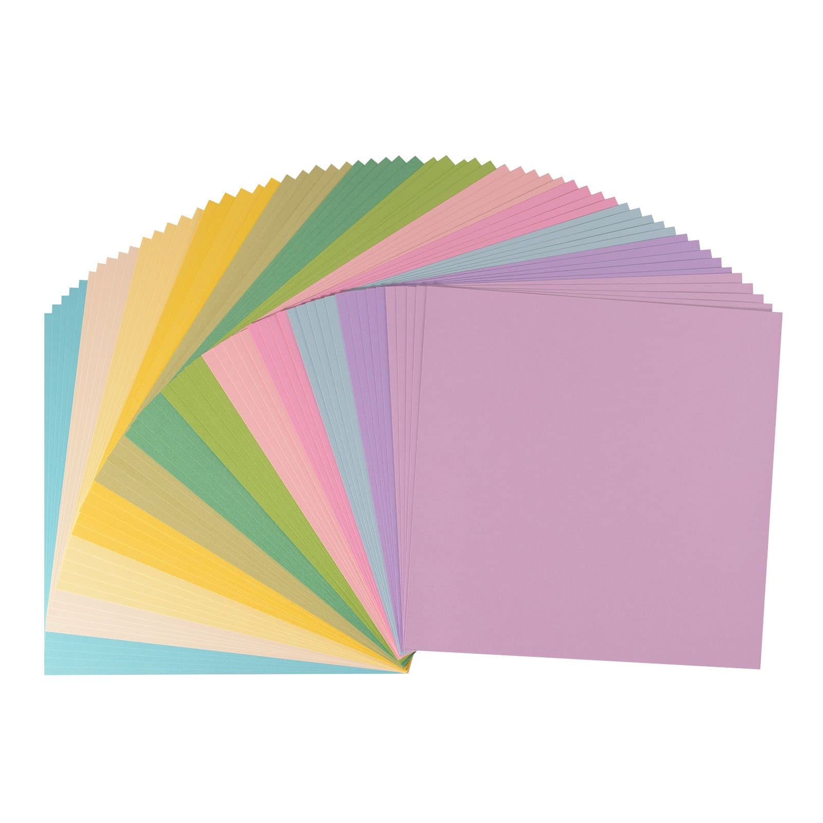 vaessen-creative-florence-cardstock-fr-hling-60-blatt-216g image 1