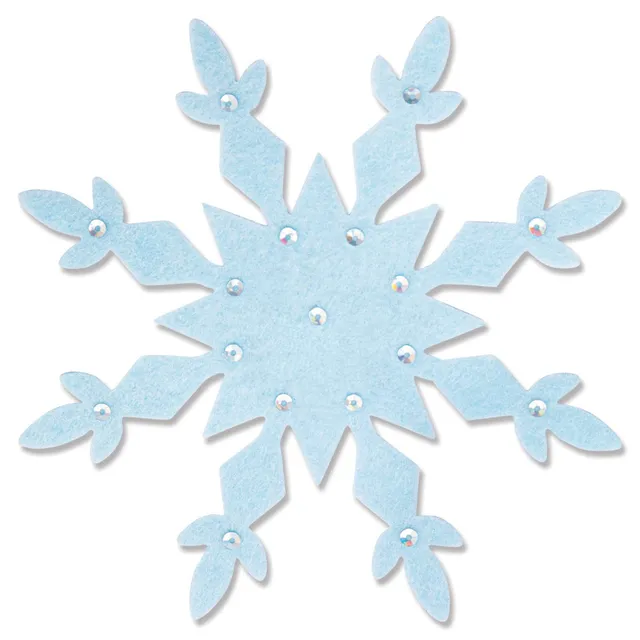 sizzix-bigz-ornate-snowflake-stanzform-schneeflocke image 1