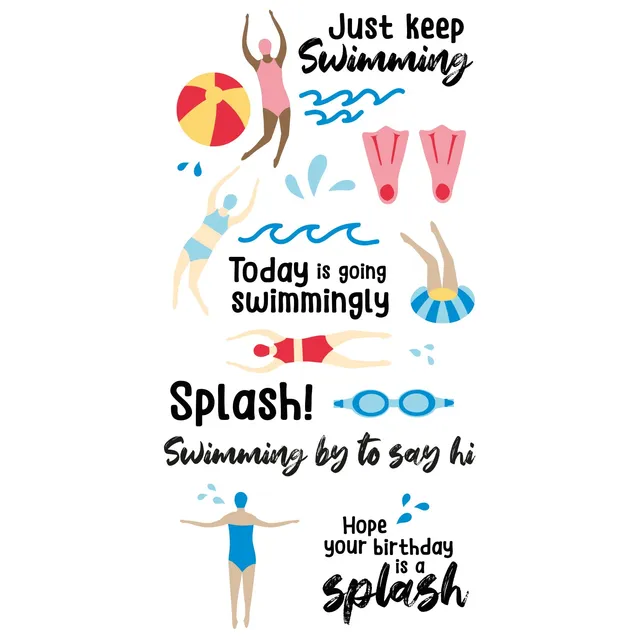 sizzix-synchronized-swimmers-stempelset-29tlg-catherine-pooler image 1
