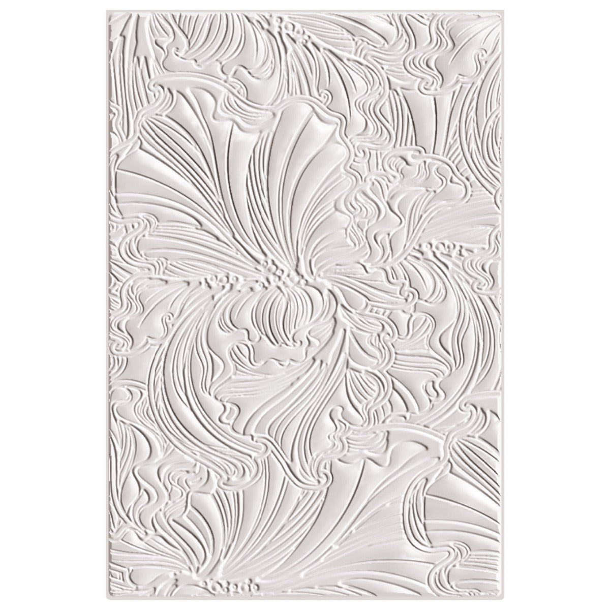 sizzix-3-d-pr-gefolder-abstract-flowers-blumenmuster image 2
