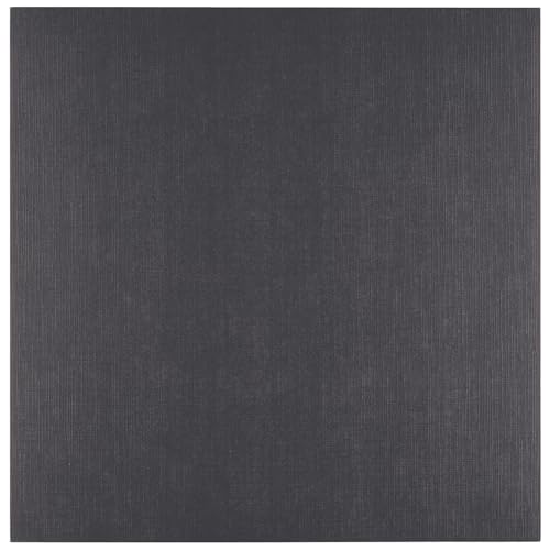vaessen-creative-florence-tonkarton-leinen-schwarz-10-blatt-250g image 5