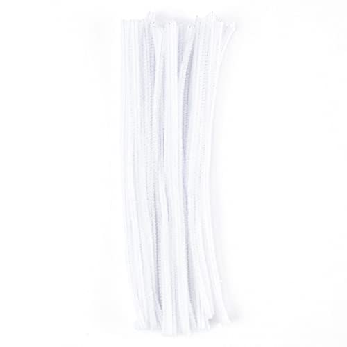 vaessen-creative-florence-pfeifenreiniger-wei-30-cm-50-stk image 7