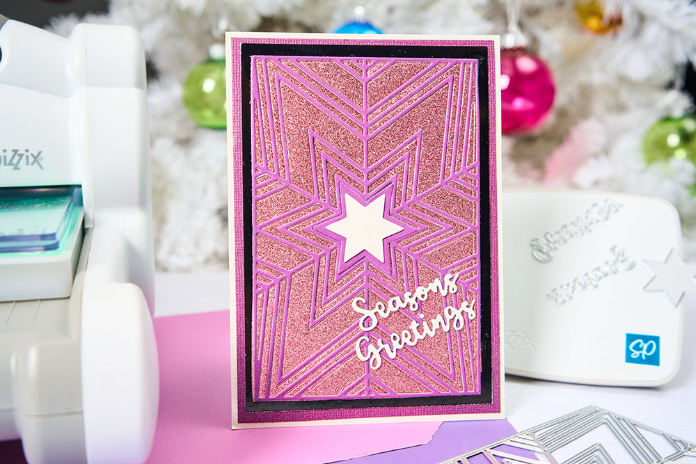 sizzix-thinlits-cosmopolitan-star-bright-stanzen-5er-weihnachten image 4
