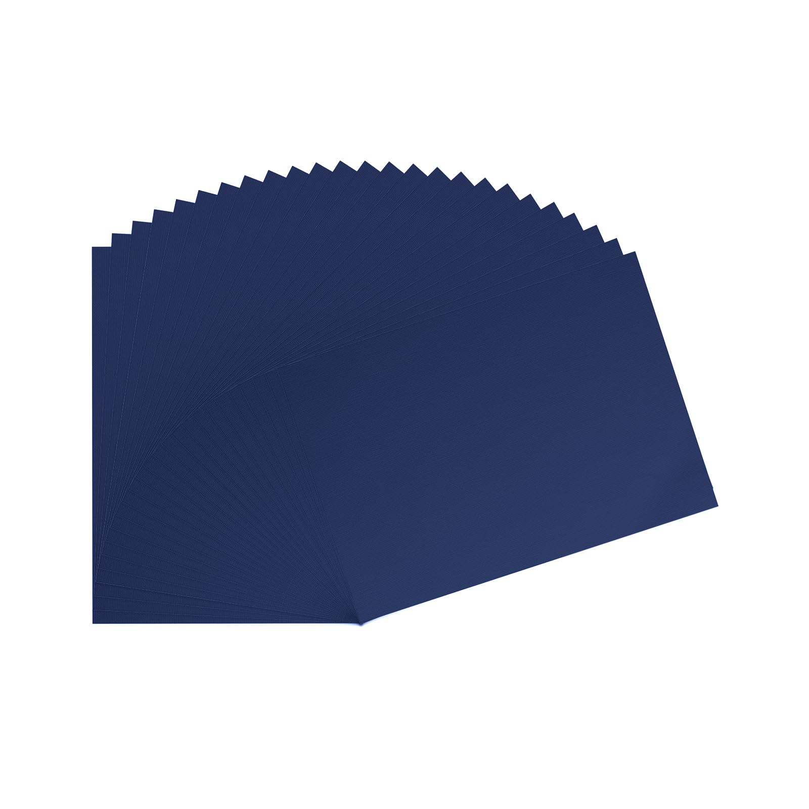 vaessen-creative-florence-tonkarton-a4-maritime-blau-25-blatt-216g image 2