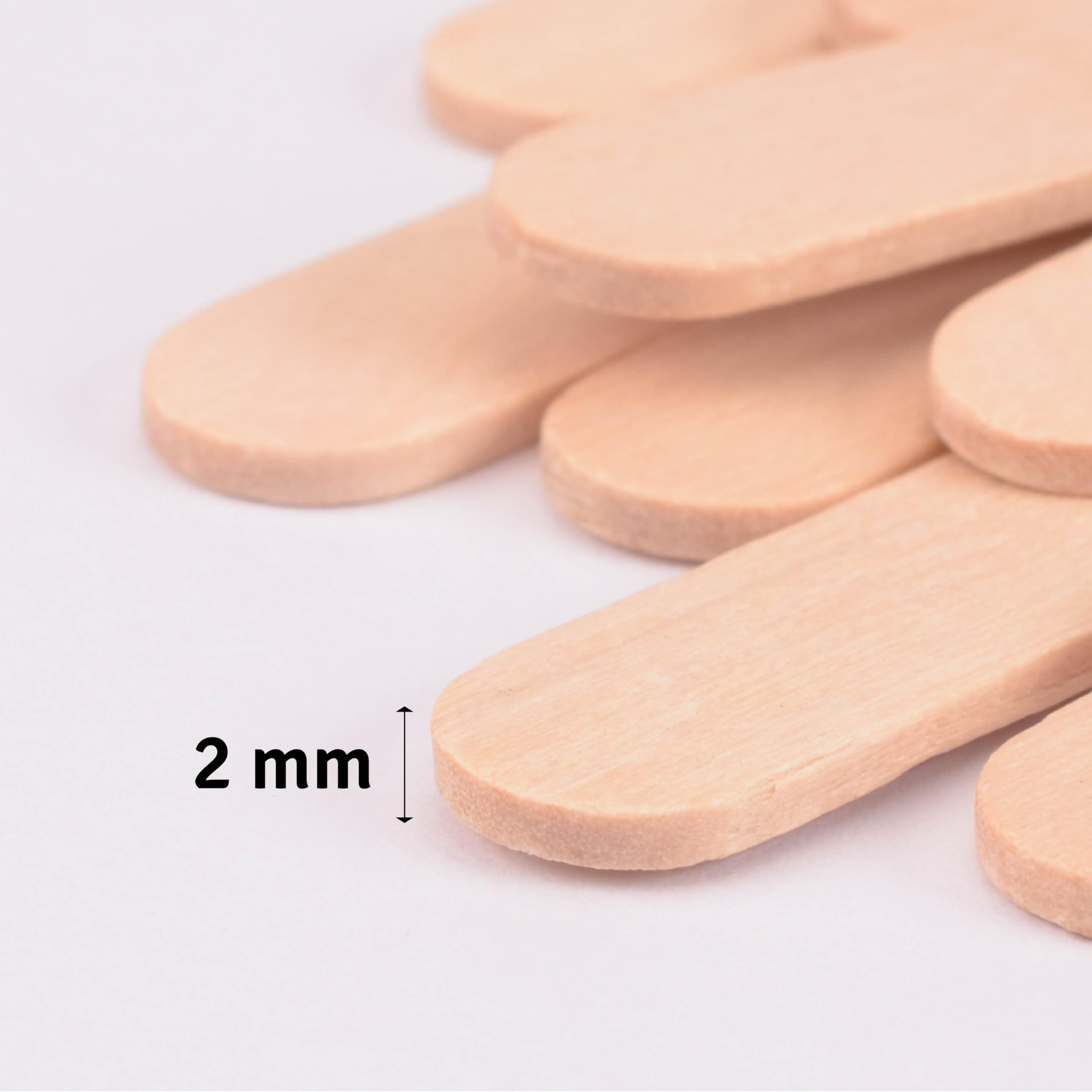 vaessen-florence-eisstiele-holz-11-4-cm-100-st-ck-natur image 2