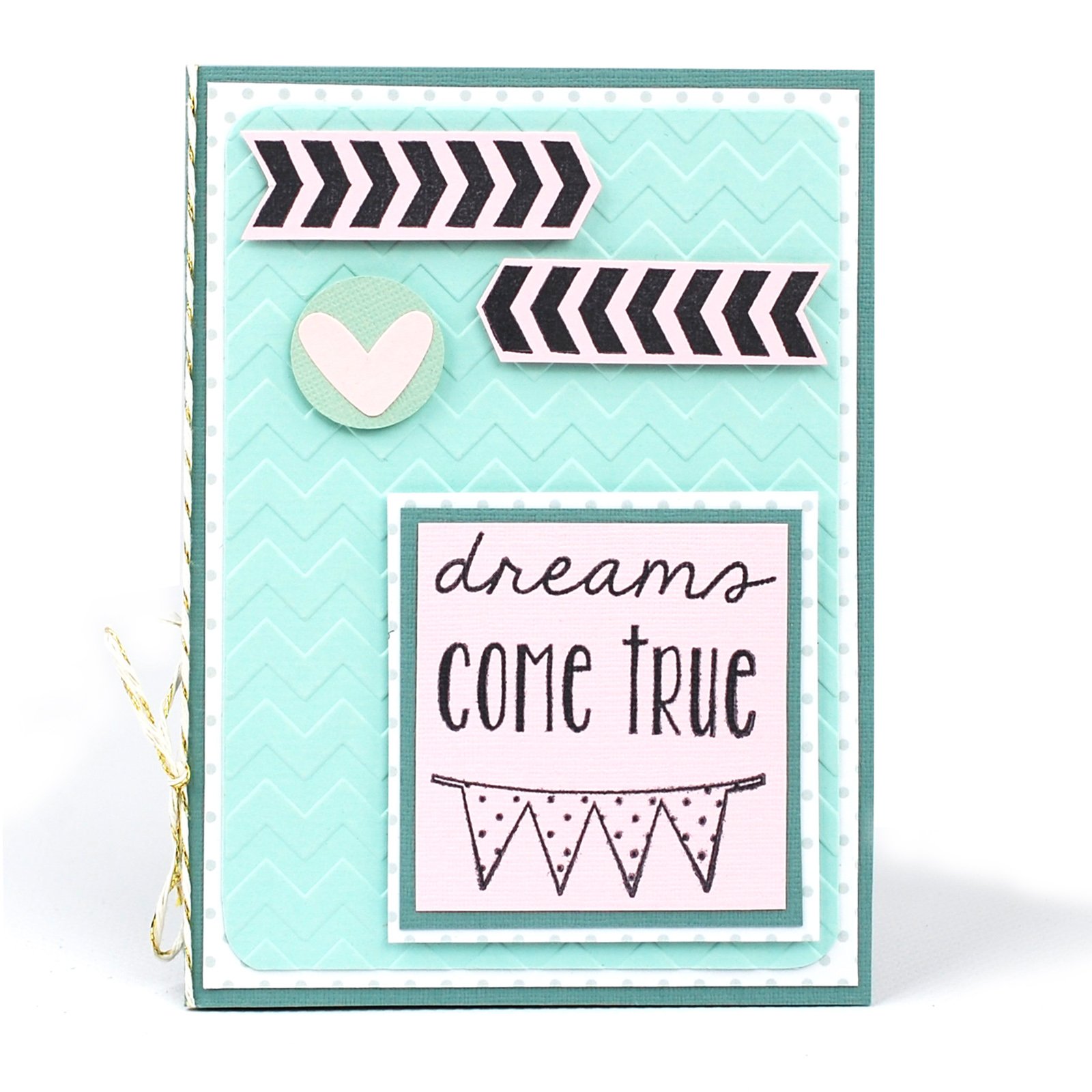 vaessen-creative-love-it-chevron-pr-gefolder-a6 image 4