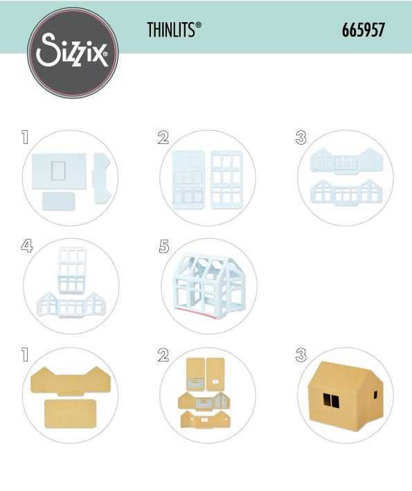 sizzix-thinlits-pop-up-garden-stanzschablonen-19-tlg-garten image 6