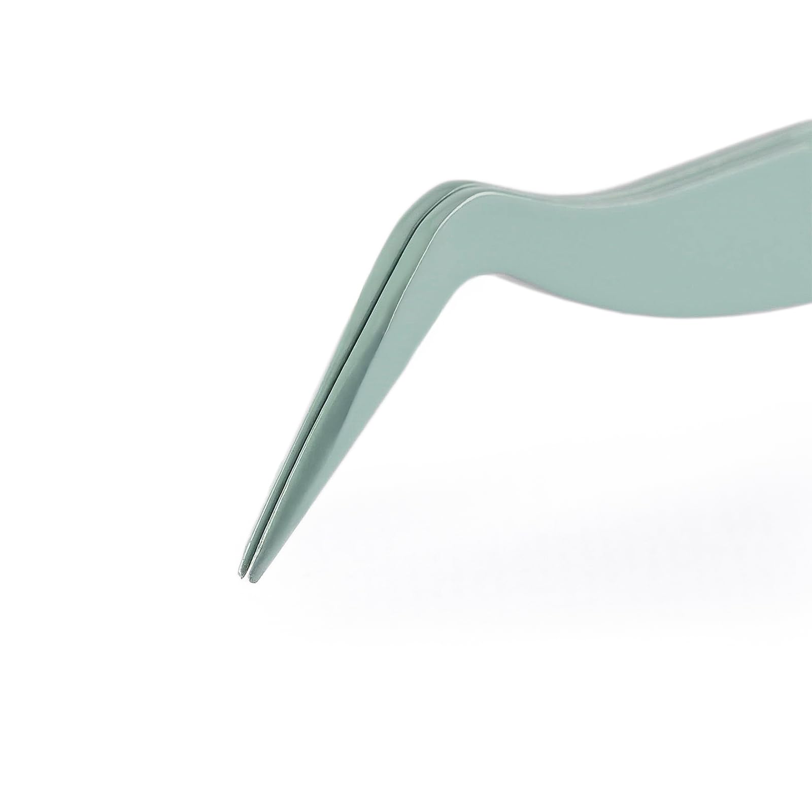 vaessen-creative-cut-easy-pr-zisionspinzette-mint-gebogen image 4