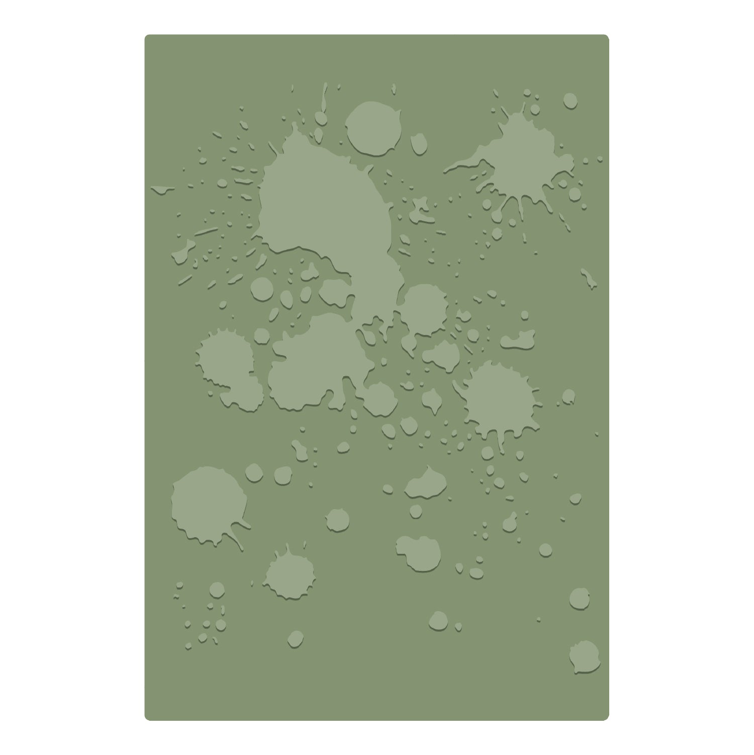 sizzix-texture-fades-vault-ink-splats-pr-gefolder-a5 image 1