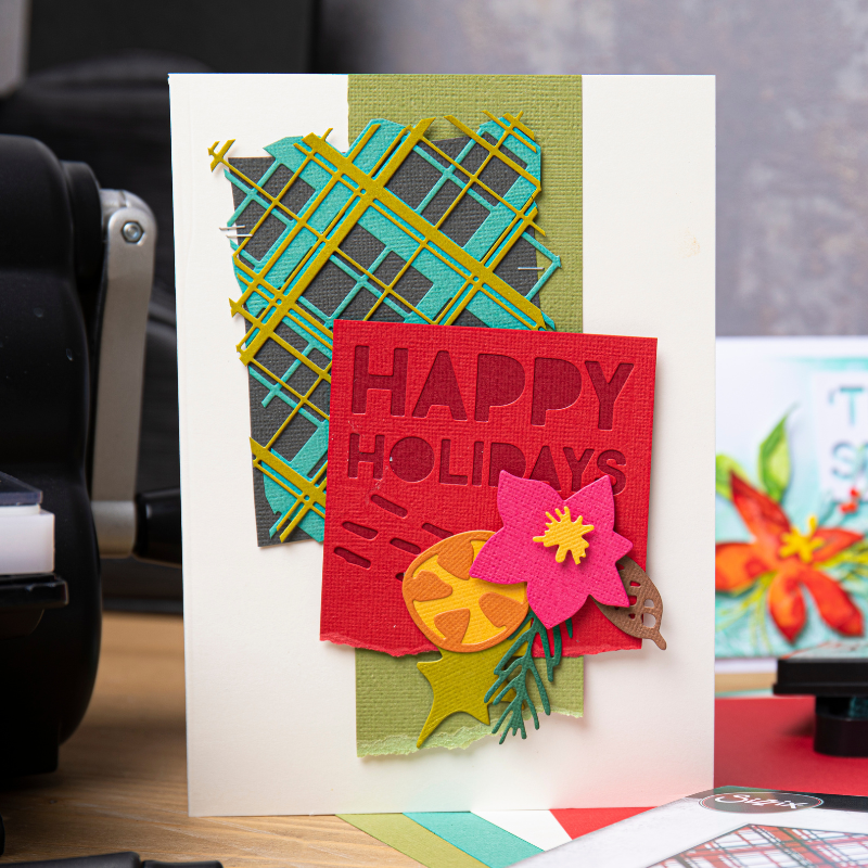 sizzix-thinlits-modern-festive-stanzen-14-tlg-tim-holtz image 6