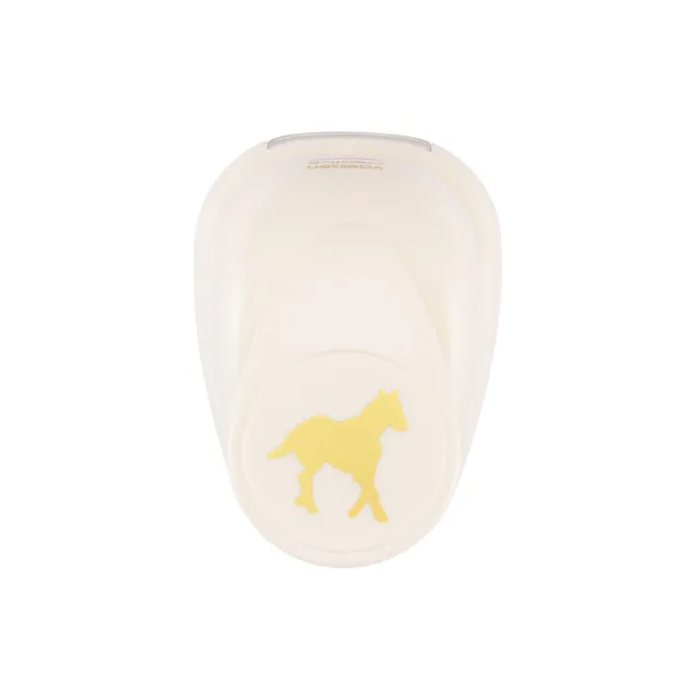 vaessen-cut-easy-motivstanzer-pferd-2-2-cm-f-r-papier image 1