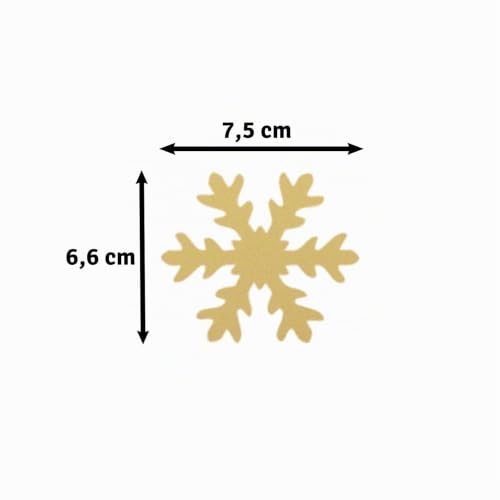 vaessen-creative-cut-easy-schneeflocke-motivstanzer-6-5x7-5-cm image 8