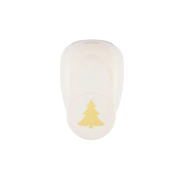 vaessen-creative-cut-easy-motivstanzer-tannenbaum-4-3x4-5cm-250g image 1