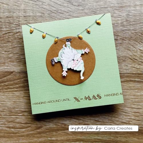 vaessen-creative-cut-easy-silikonstempel-weihnachtsmann-10-st-ck-set image 8