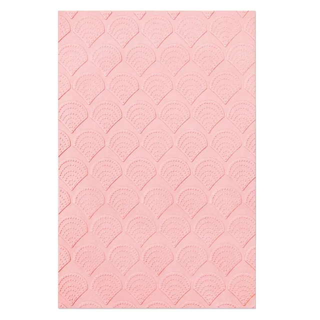 sizzix-textured-impressions-pr-gefolder-fan-tiles-f-cher image 1
