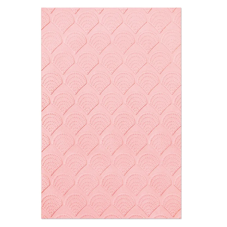sizzix-textured-impressions-pr-gefolder-fan-tiles-f-cher image 1