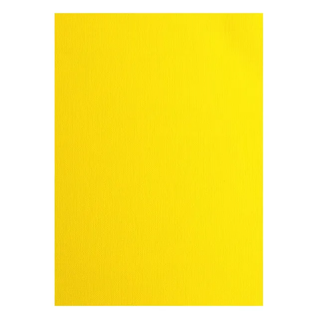 vaessen-creative-florence-tonkarton-a4-lemon-yellow-25-blatt-216g image 1