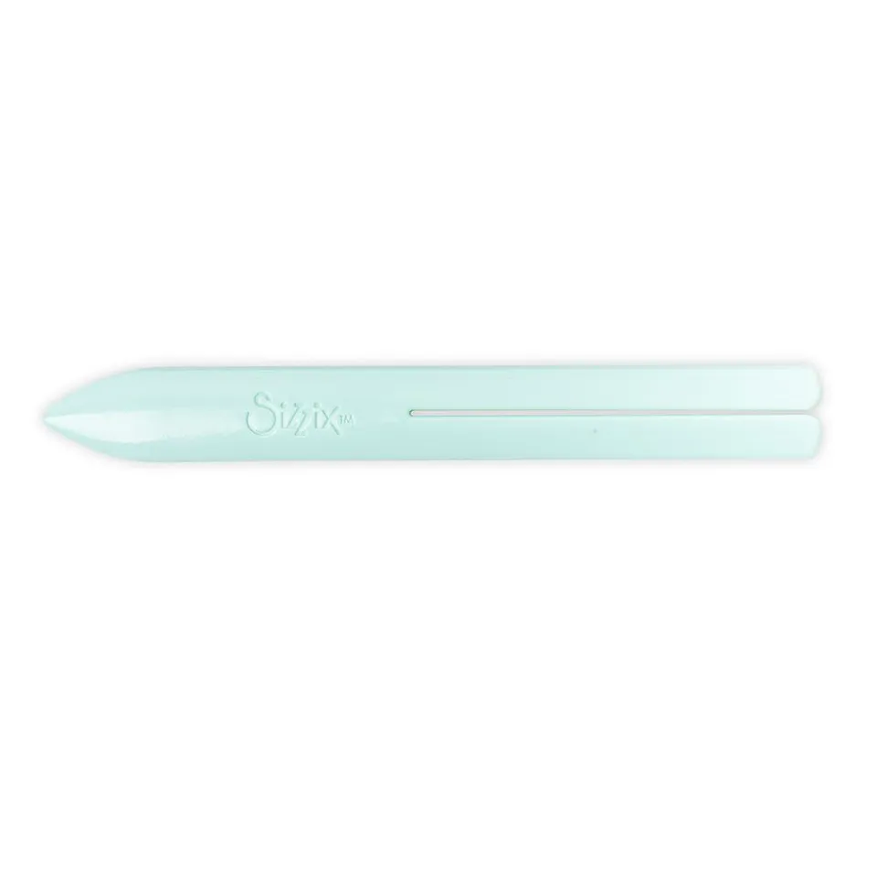sizzix-making-tool-fold-form-falzwerkzeug-papierblumen image 1