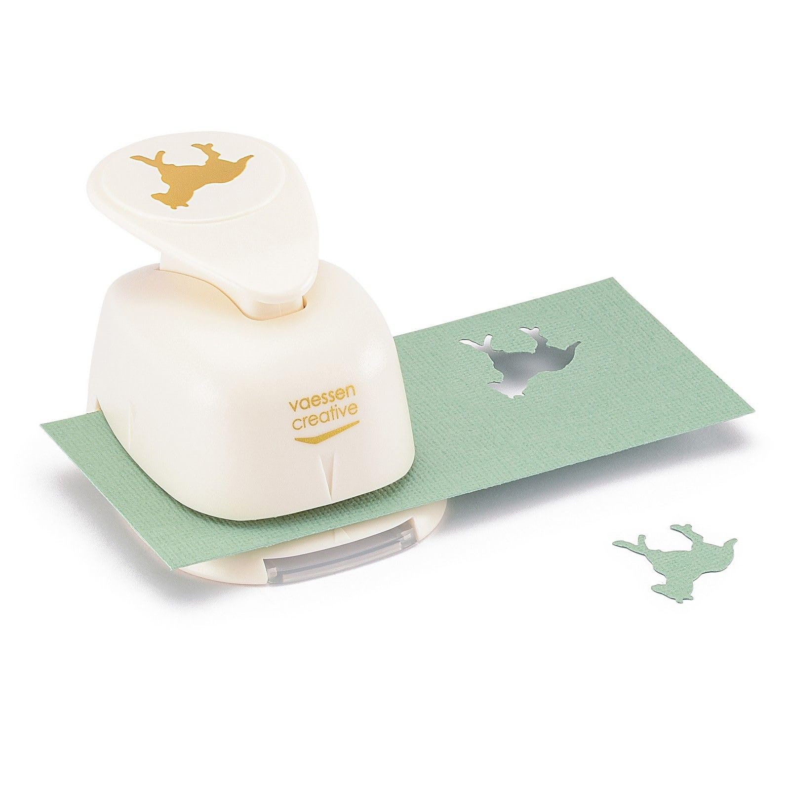 vaessen-cut-easy-motivstanzer-pferd-2-2-cm-f-r-papier image 6