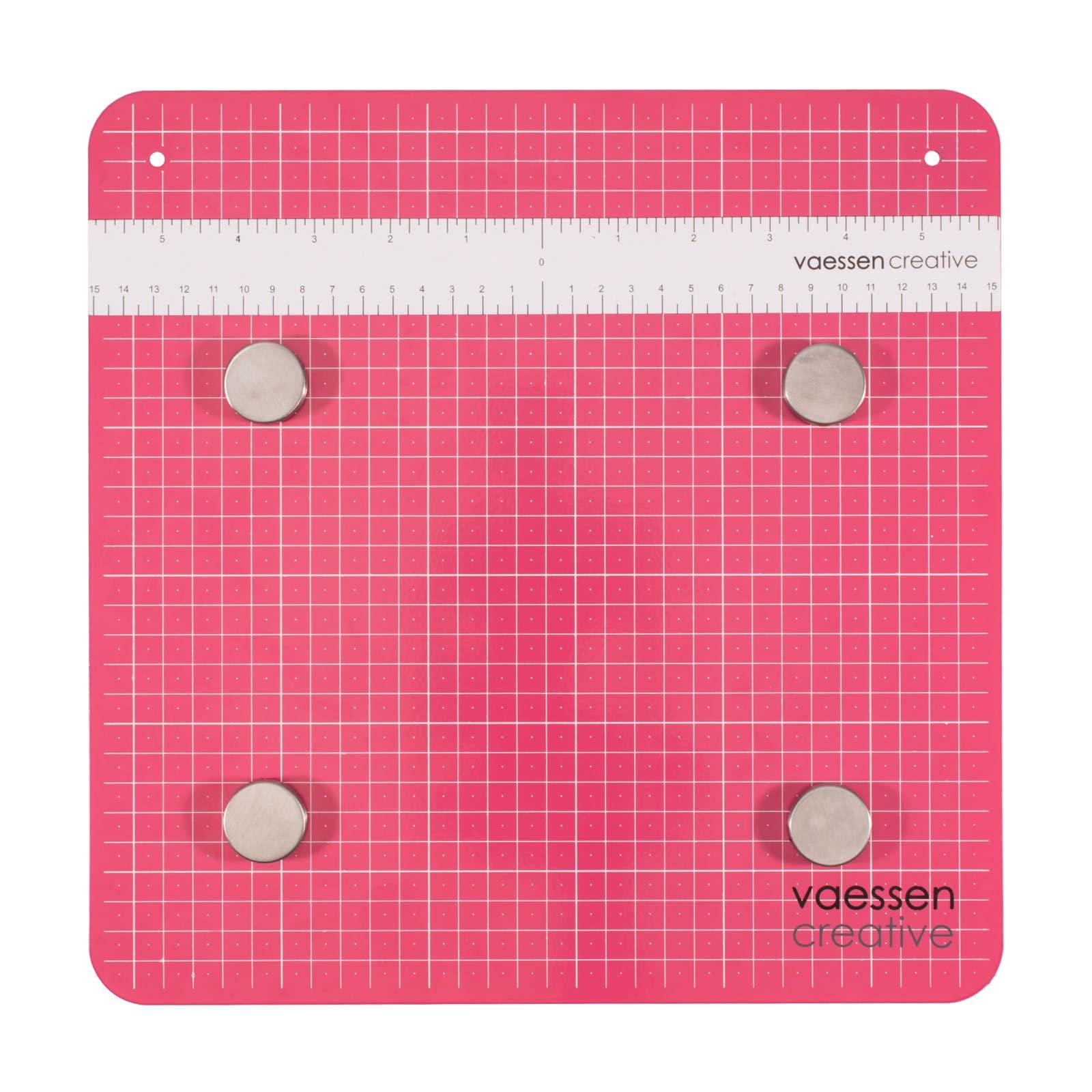 vaessen-florence-magnetische-arbeitsfl-che-30-5x30-5-cm-rose image 1