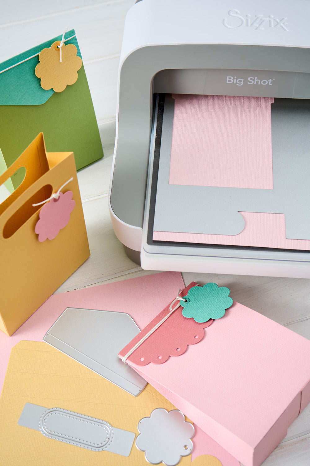 sizzix-thinlits-it-s-a-party-stanzschablonen-6tlg image 2
