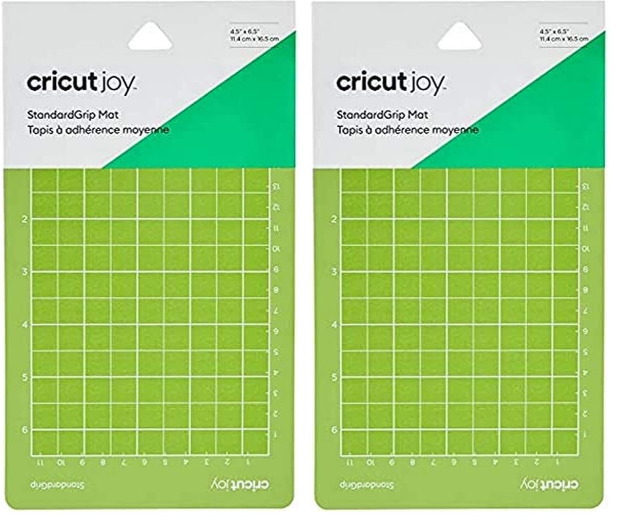 cricut-joy-lightgrip-schneidematte-11-4x30-5-cm-leicht-klebend image 6