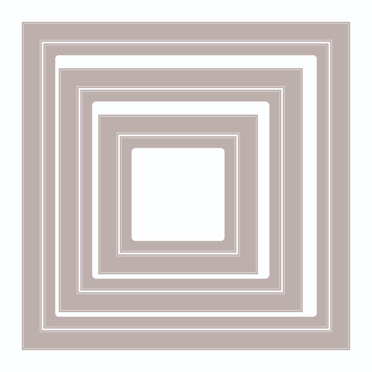 sizzix-framelits-square-frames-stanzschablonen-6tlg-rahmen image 2