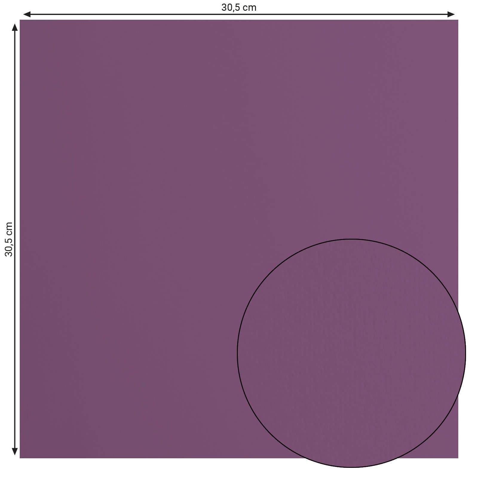 vaessen-creative-florence-tonkarton-lila-30-5x30-5cm-20-b-gen-glatt image 2