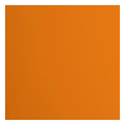 vaessen-creative-florence-cardstock-tonkarton-orange-30-5x30-5-20er image 7