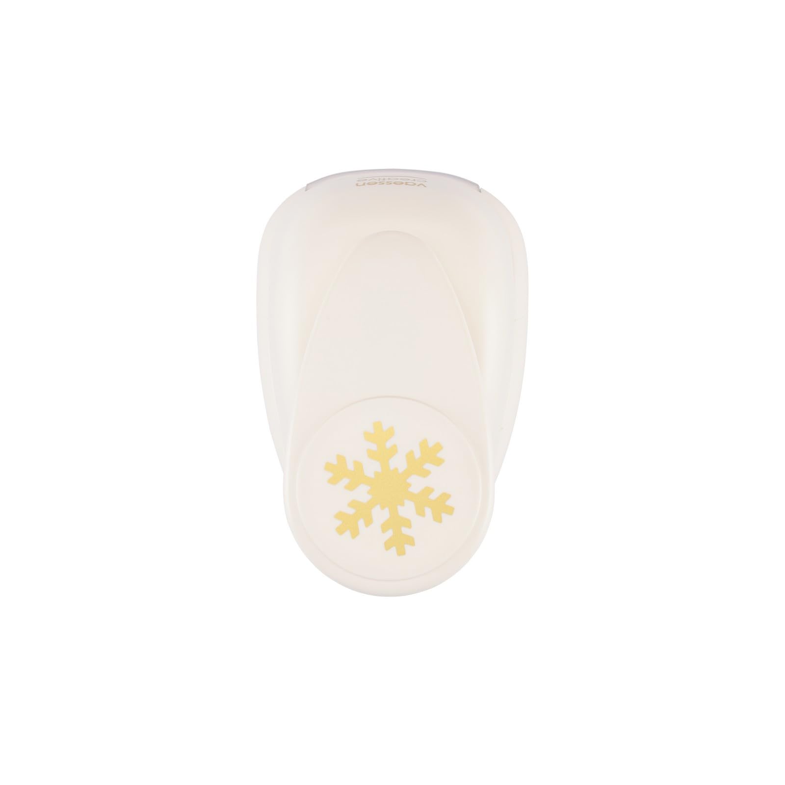 vaessen-creative-cut-easy-motivstanzer-schneeflocke-4-9-cm-weihnachten image 1
