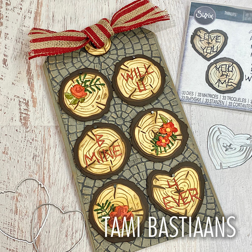 sizzix-thinlits-wood-slice-stanzschablonen-33tlg-tim-holtz image 8