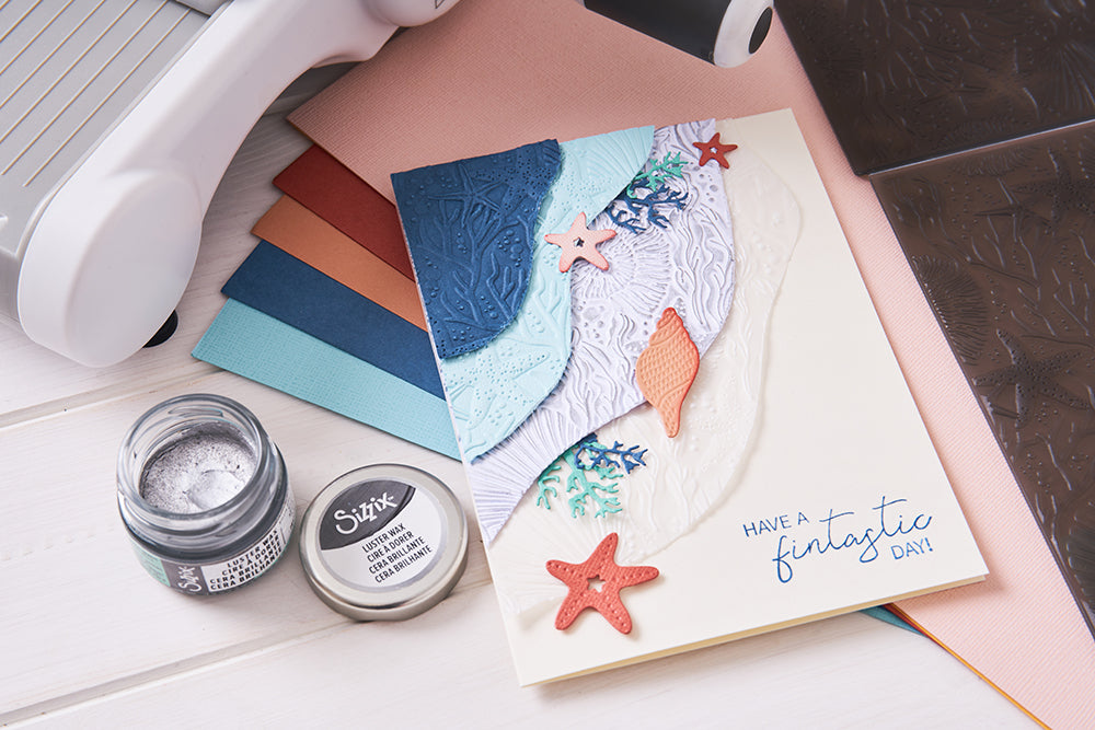 sizzix-3-d-textured-impressions-pr-gefolder-under-the-sea-meer image 3