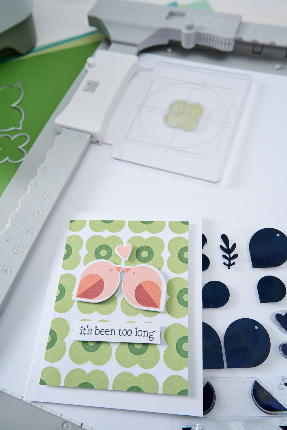 sizzix-clear-stamps-birds-blooms-1-stempelset-15er-v-gel image 2
