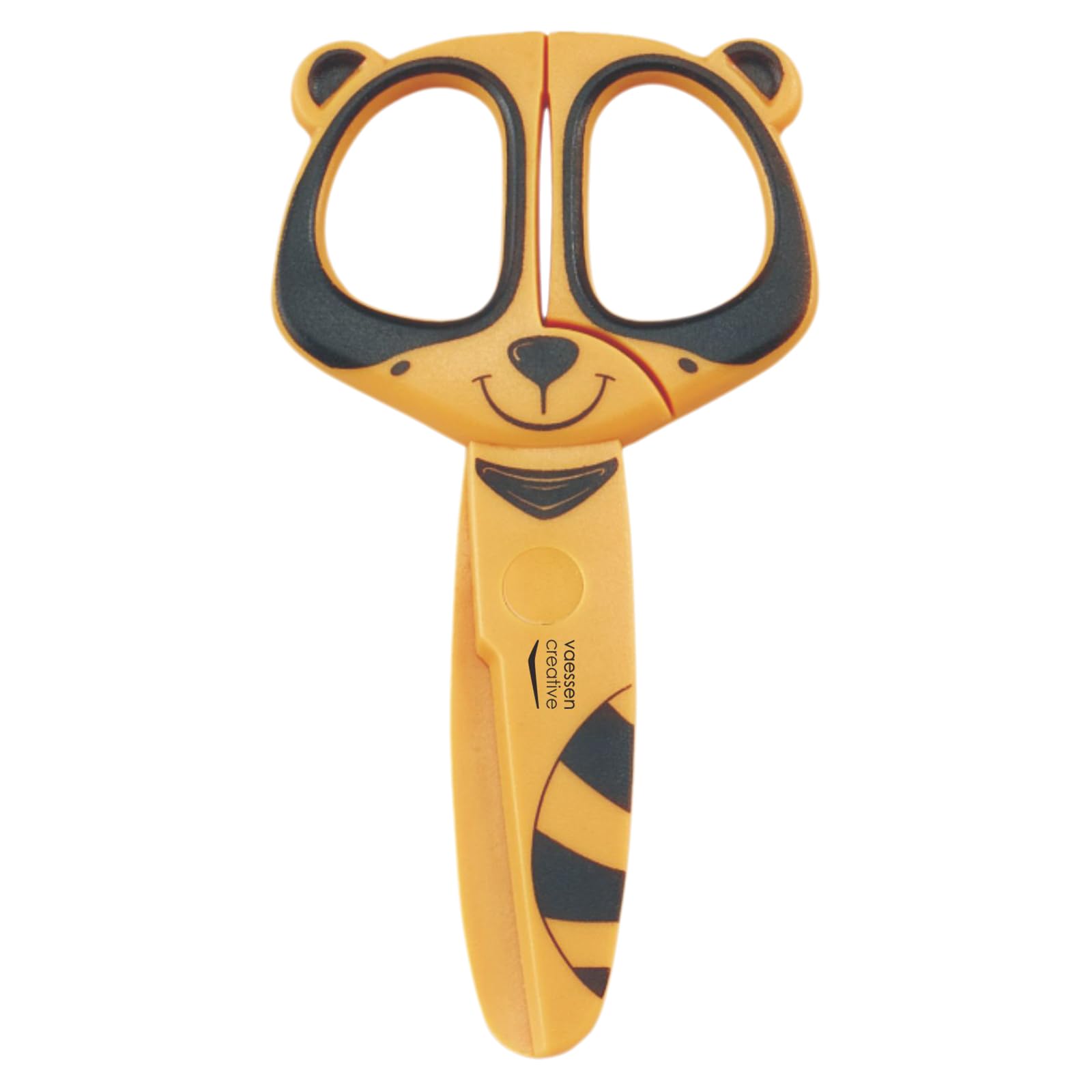 vaessen-creative-cut-easy-kinderscheren-set-3-st-12-cm-tiere image 3
